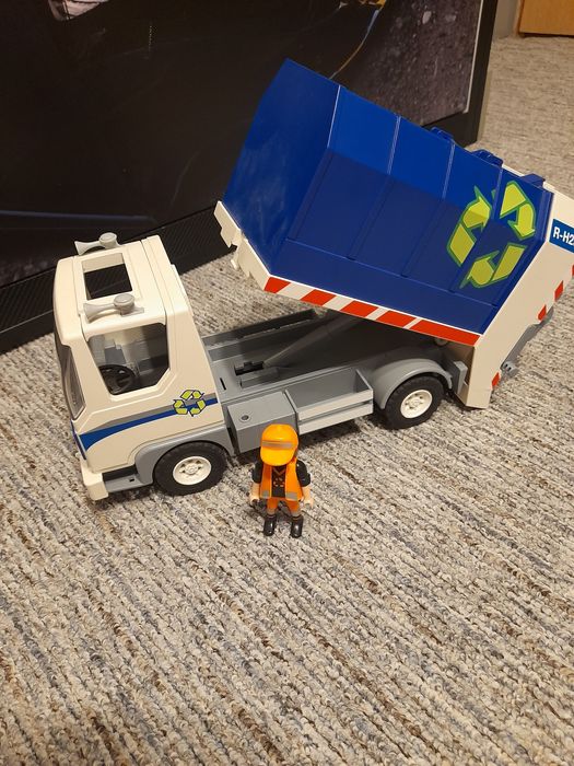 Playmobil 4129 Śmieciarka