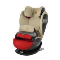 Автокрісло Cybex Pallas S-Fix Autumn Gold