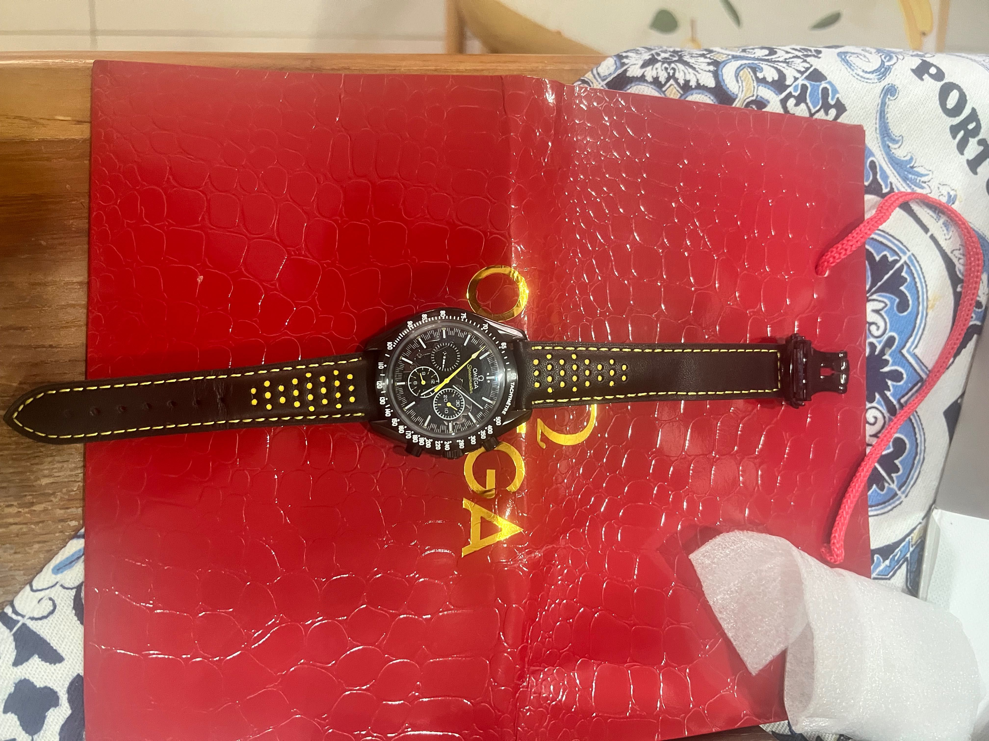 Relogio omega dark side of the moon
Apollo 8