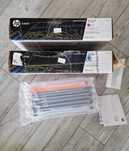 Dwa oryginalne tonery HP W2071A 117A Cyan i 117A W2073A Magenta