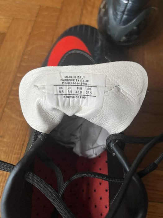 Buty NIKE MERCURIAL VAPOR IV SL (Superlight) FG – 43 !!!