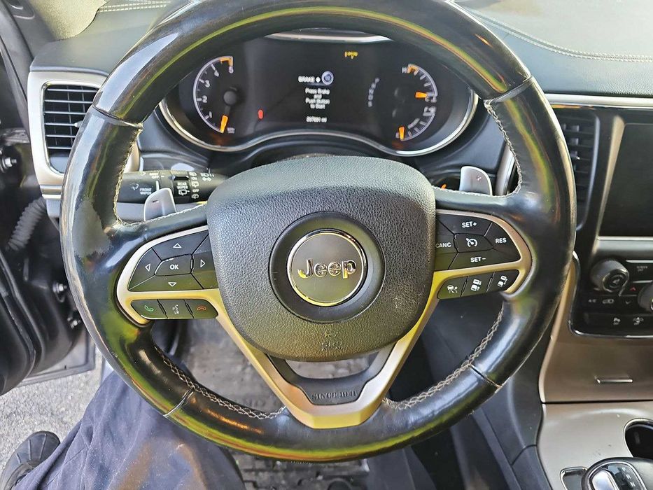 2014 Jeep Grand Cherokee Overland авто из США