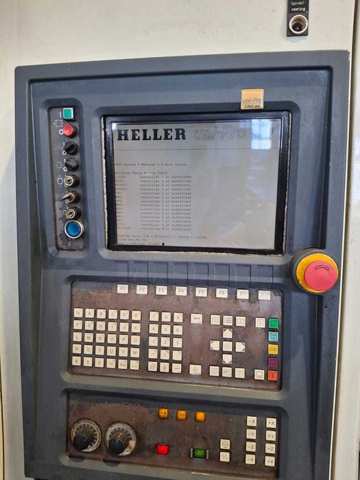 Frezarka Heller MCP-H- 150