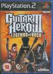 Guitar Hero III Legends of Rock Playstation 2 - Rybnik Play_gamE