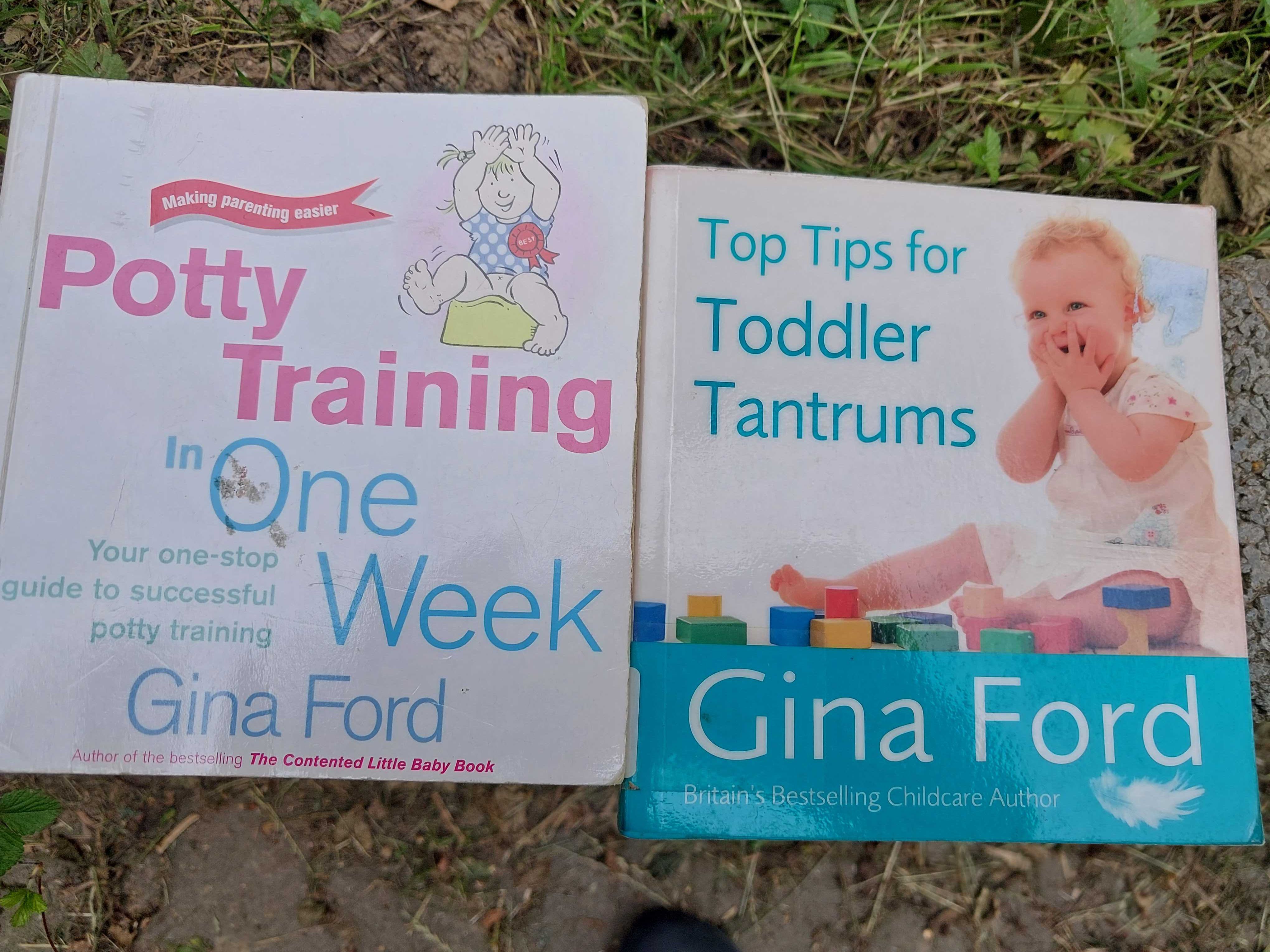 Gina Ford potty training i toddler tantrums
