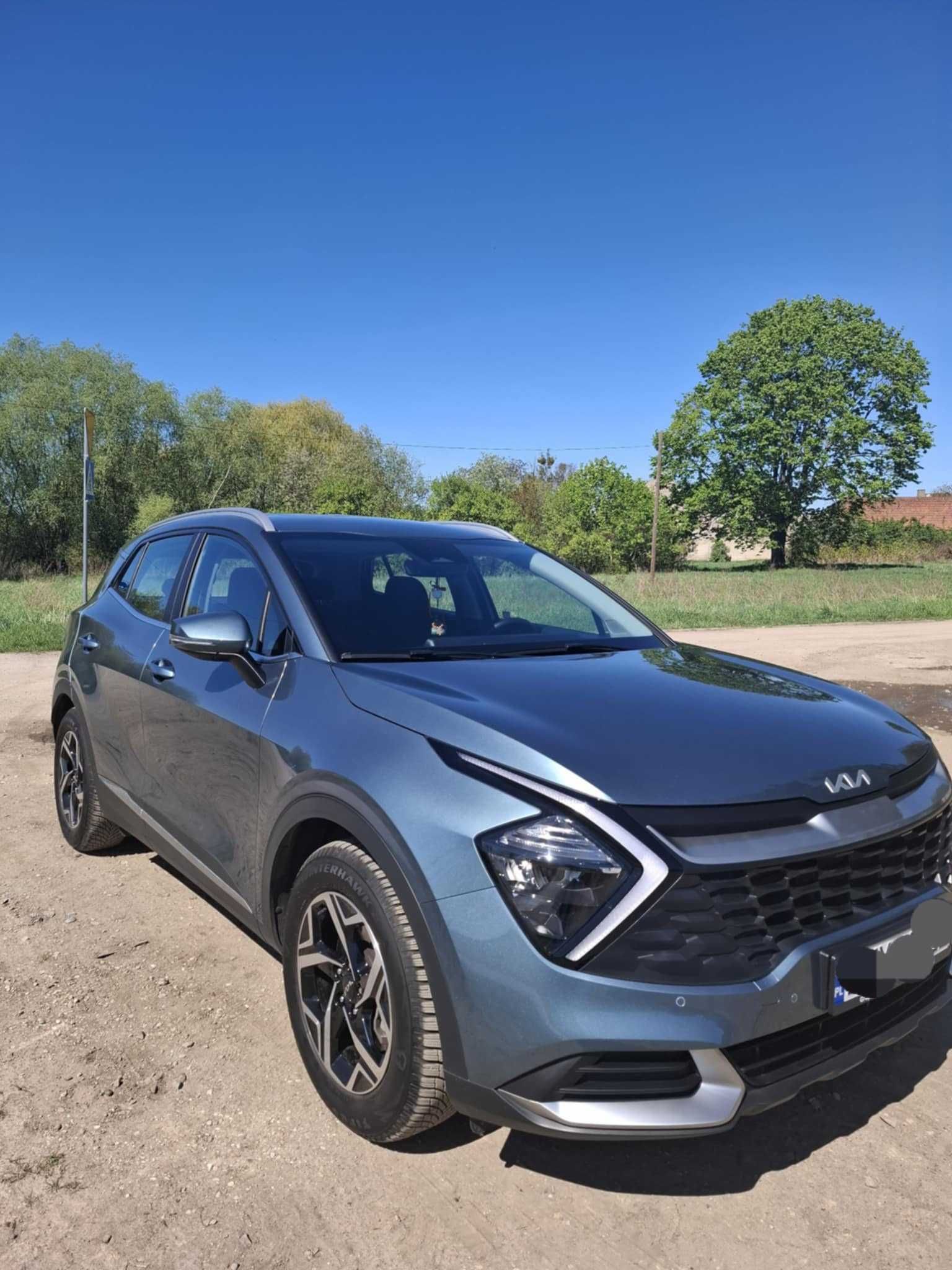 Kia Sportage 2024