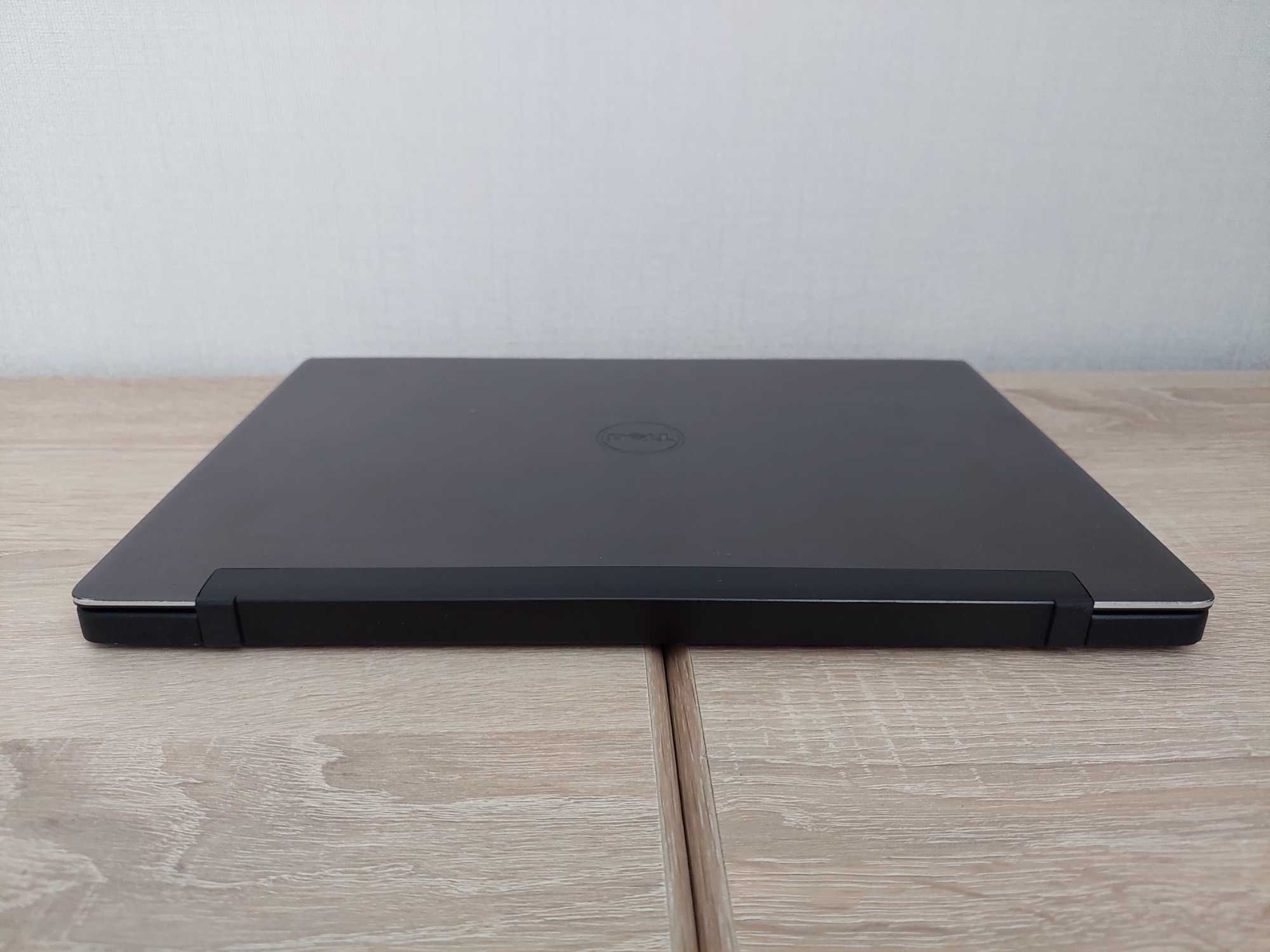 Как новый! Тонкий ультрабук ноутбук Dell E7370 m5 8Gb SSD FHD IPS #3