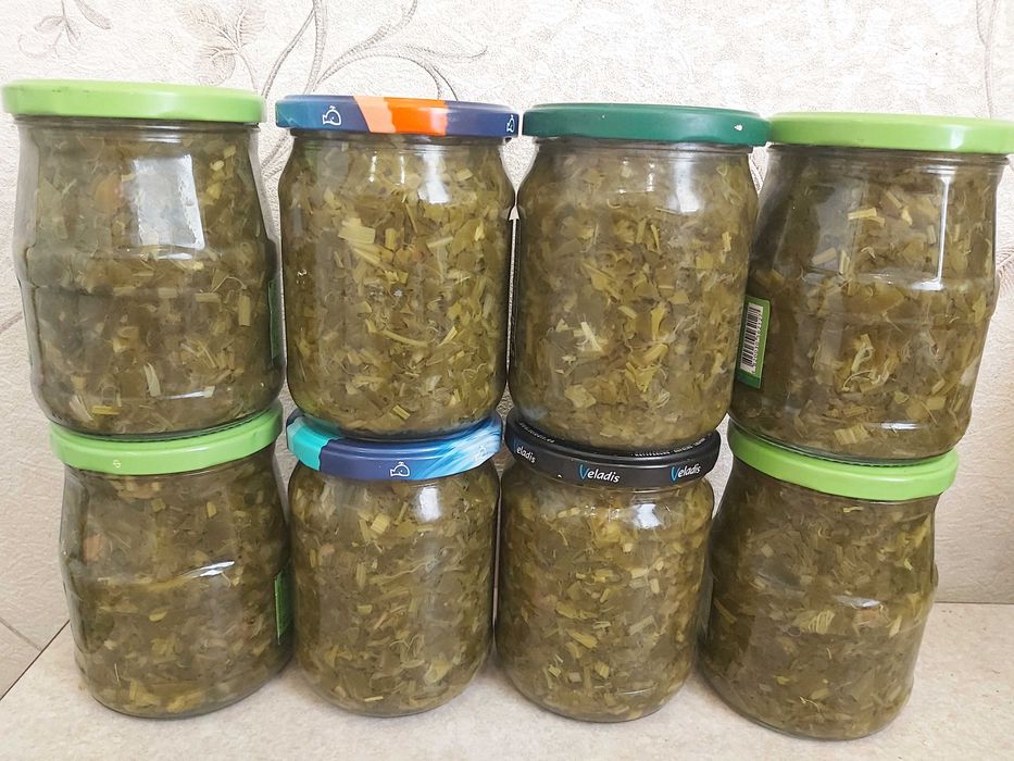 Лечо (сладкий перец в томатном соке из красных помидор) 2025г