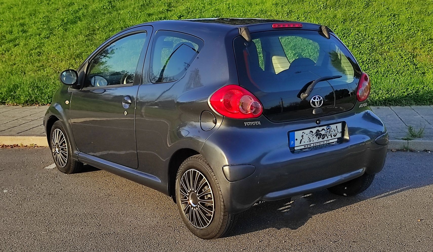 Toyota Cx Automática