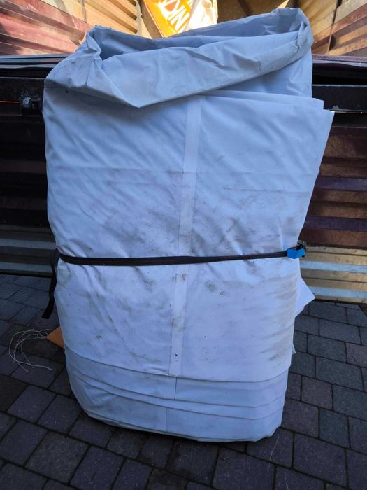 Plandeki, mocne, duże