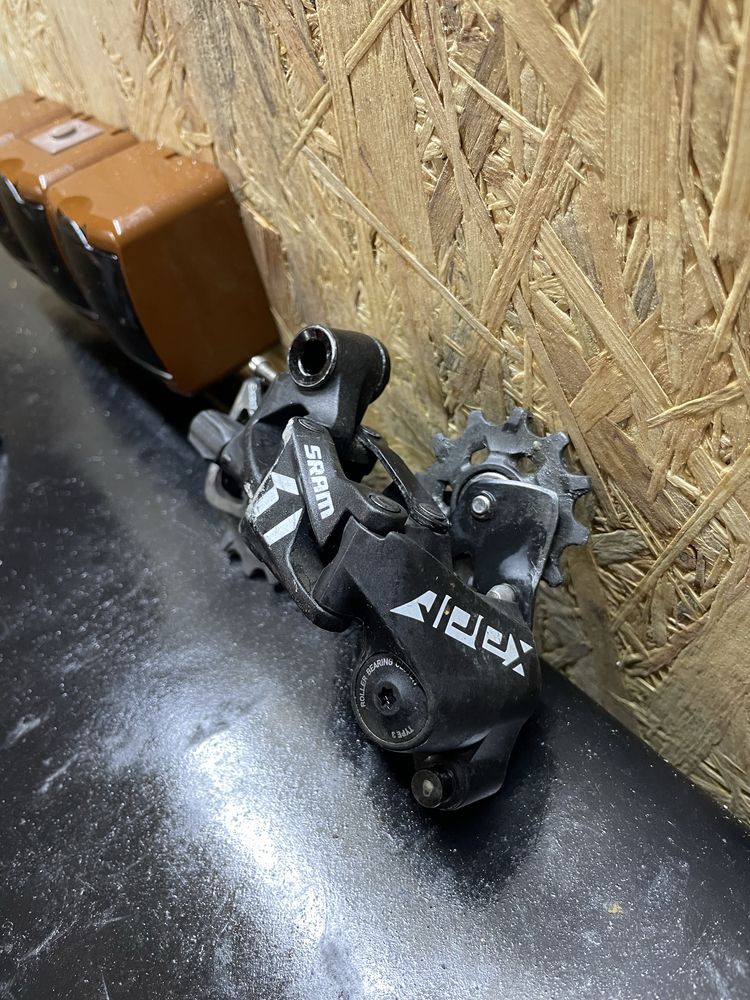 Przerzutka tył Sram Apex 11s