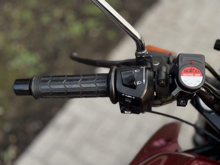 Honda CB500 PC32 Brembo