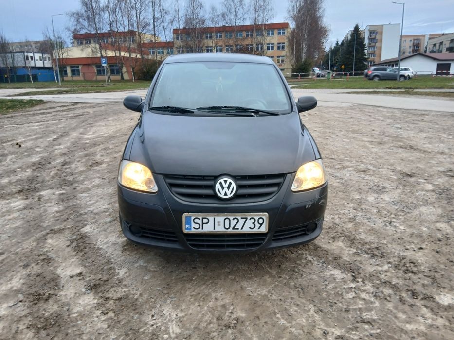 Volkswagen Foxs 1.2Benzyna!!!