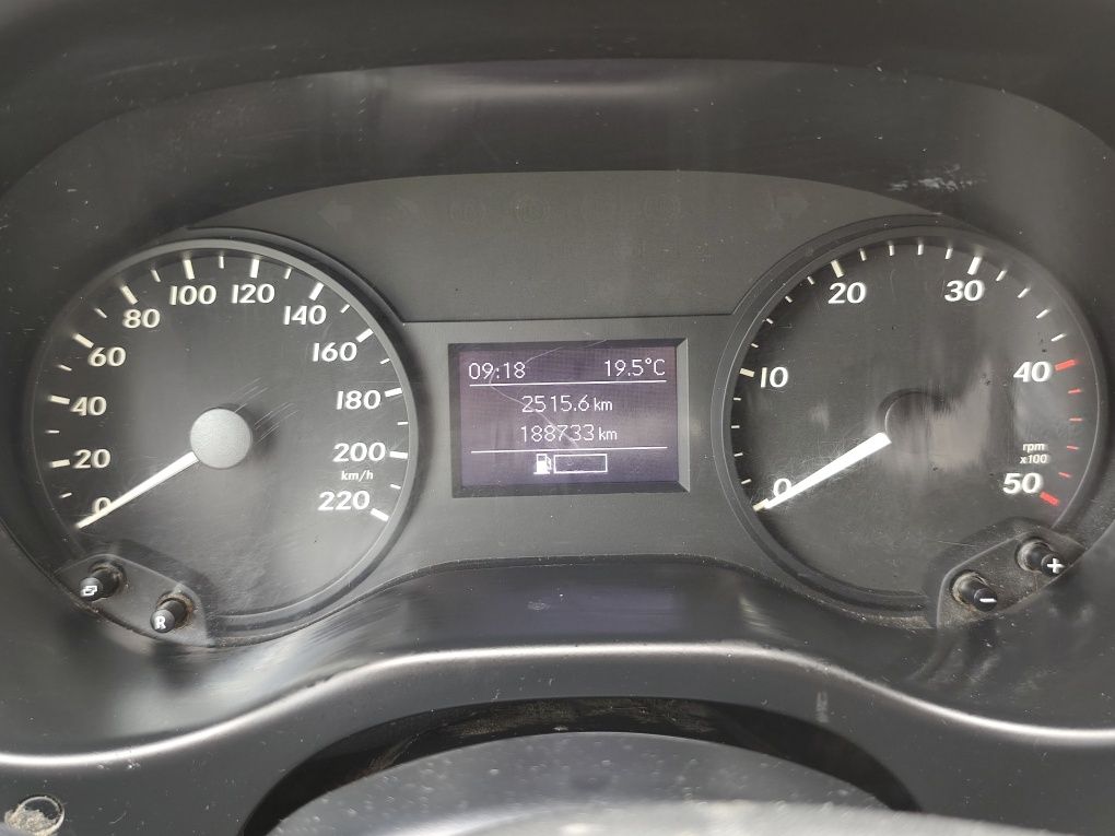 Mercedes Vito CDI 109