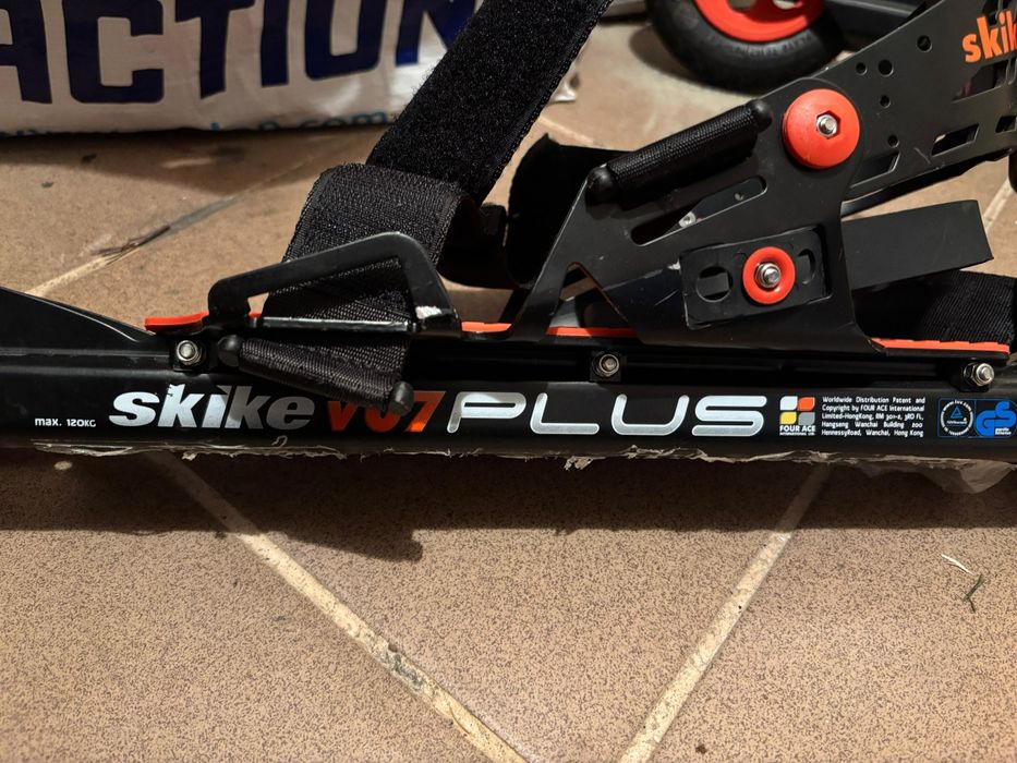 Nartorolki skike v7 plus