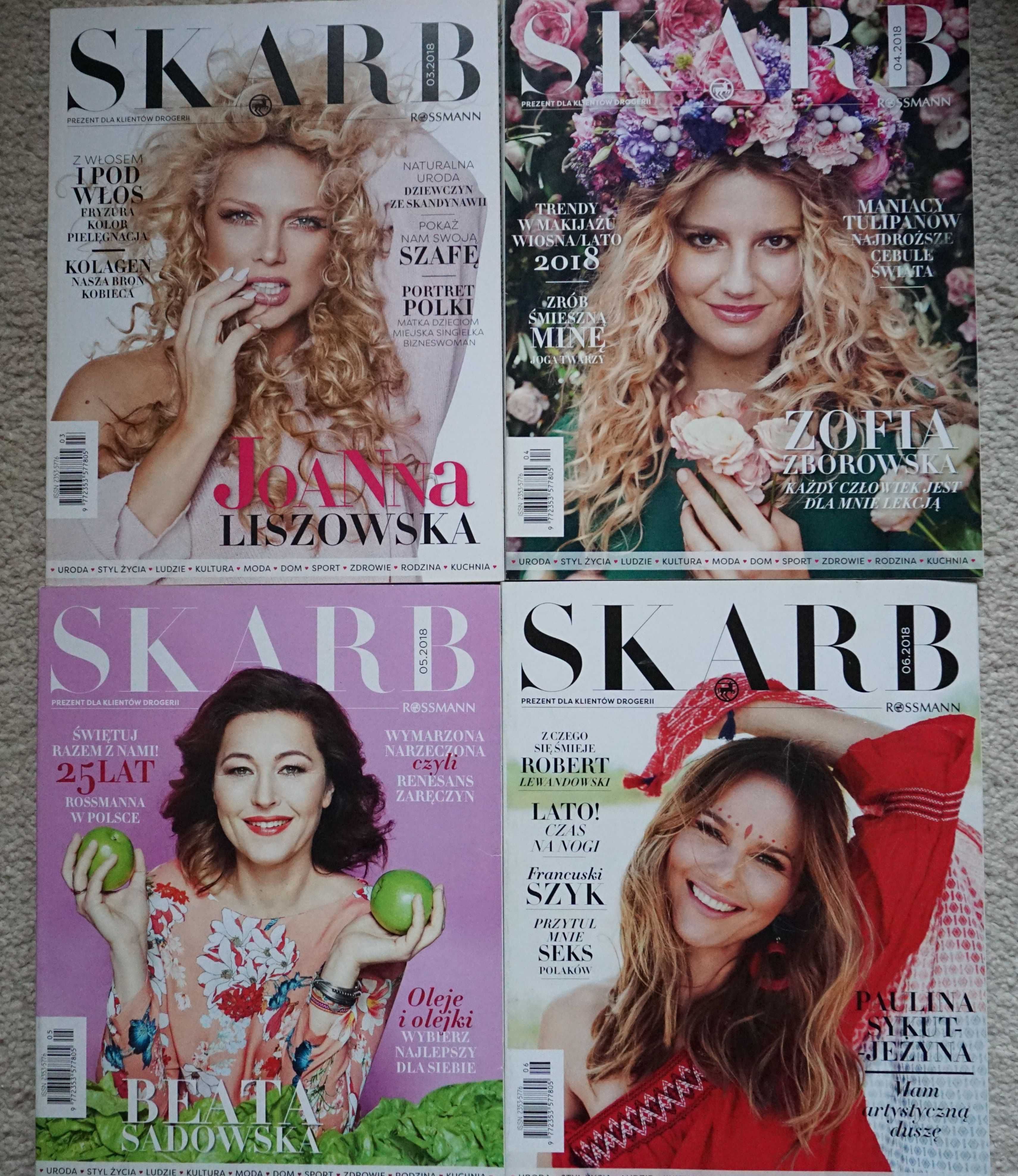 SKARB - Rossmann - 30 numerów