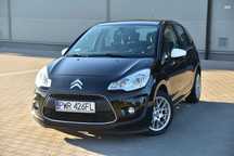 Citroën C3 1.4 HDi Klima Zadbany Zimówki Alufelgi