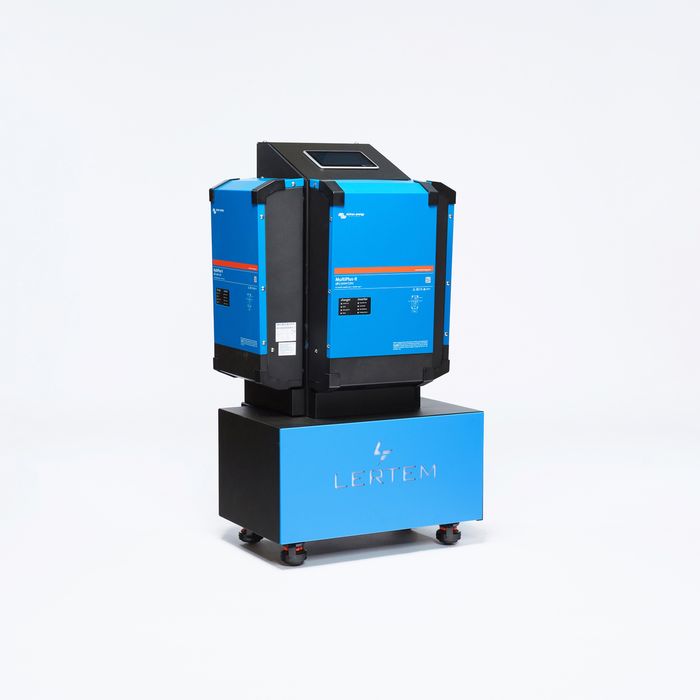 Magazyn energii Victron 15 Kva 3 fazowy 24 Kwh Taryfa Dynamiczna