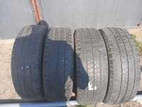 4x używane opony letnie 215/65 R16C Goodyear Montaż GWARANCJA
