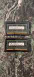 Ram 2 x 2gb ddr3-1066 Mhz pc-8500S Samsung Żoliborz