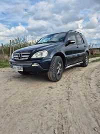 Mercedes ml v8 400 cdi