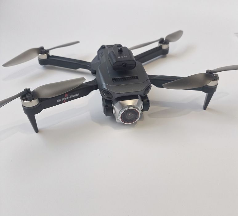 Дрон K12 max, супер камера, з екраном на пульті, FPV режимом