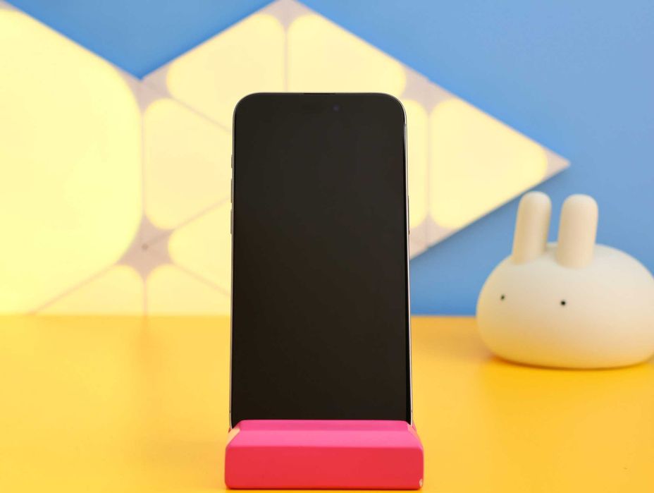 Смартфон iPhone 15 Pro Max 256GB Natural eSim (151372) Б/У З ГАРАНТІЄЮ