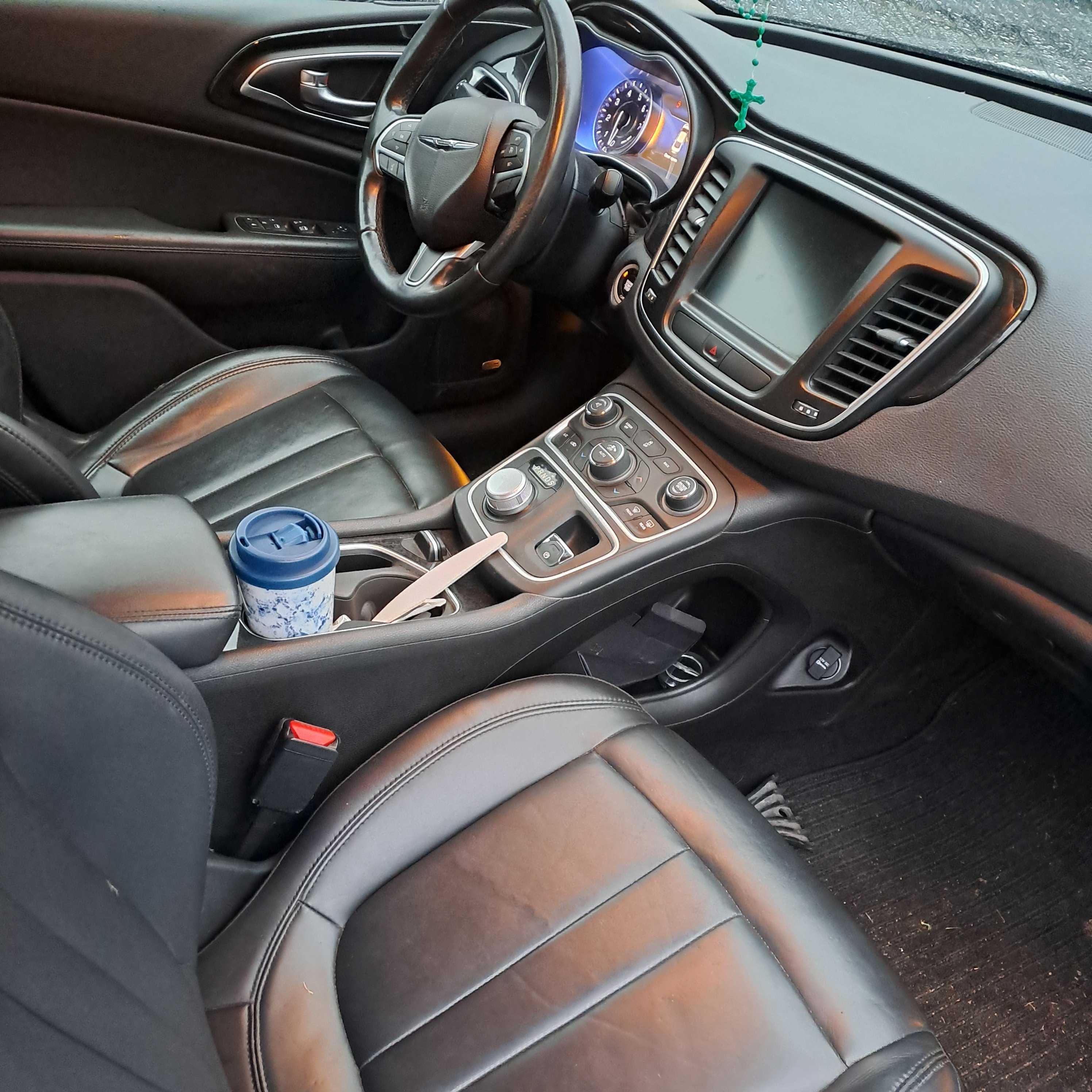 Chrysler 200 C 3.6+ LPG