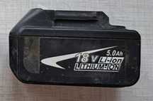 akumulator a la Makita 18V 5.0Ah