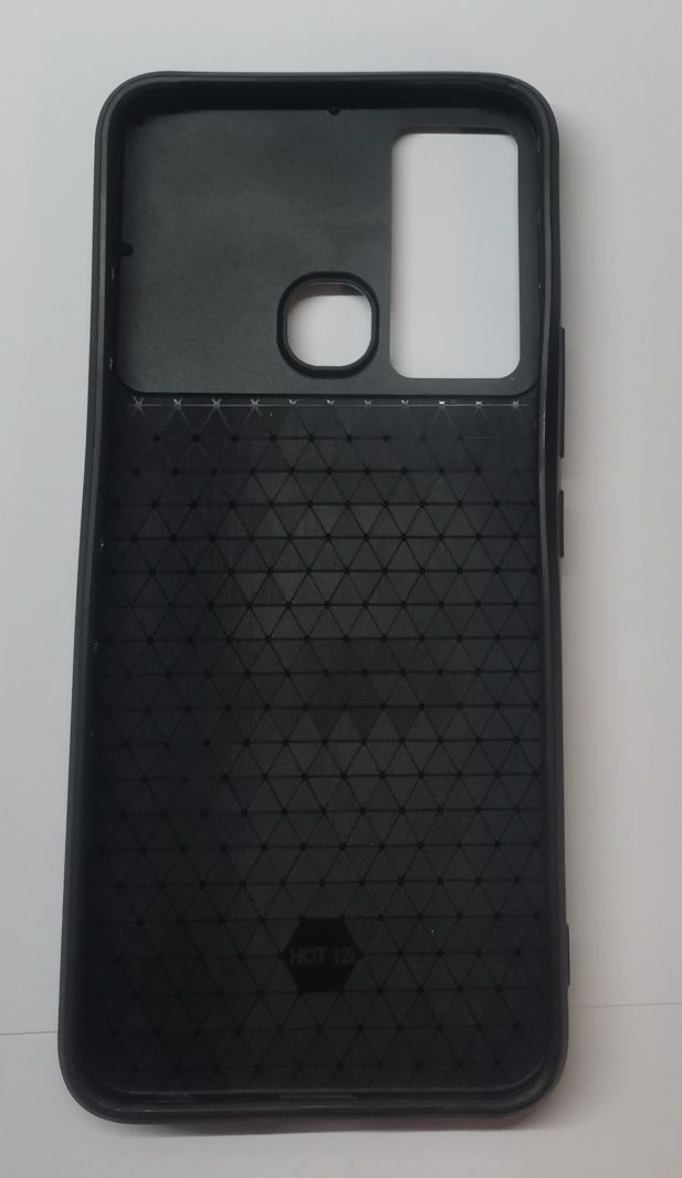 Чехол Інфінікс Infinix note 40 бампер протиударний