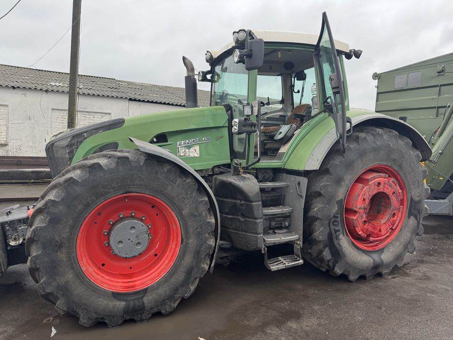 Трактор Fendt 936 Vario Power