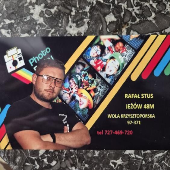 Fotobudka #zdięcia pamiątkowe