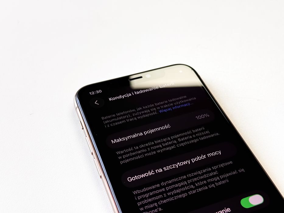 iPhone 11 Pro 256 GB Złota Perelka Jak Nowy 100% bateria Sklep Gwaran