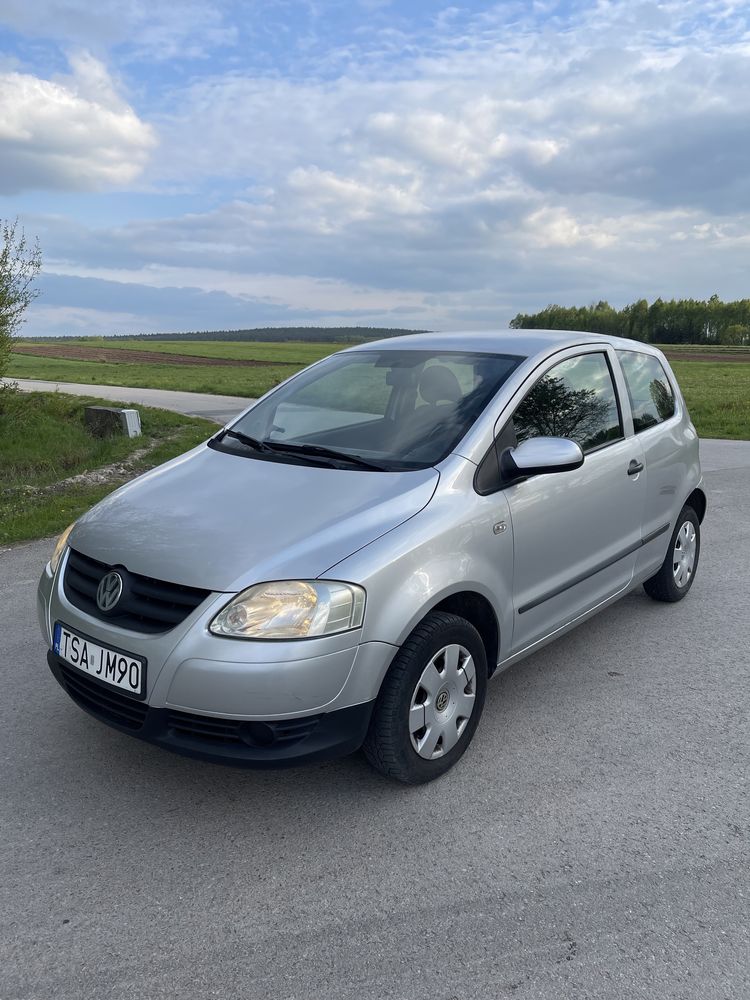 Volkswagen Fox 1.2B Klima