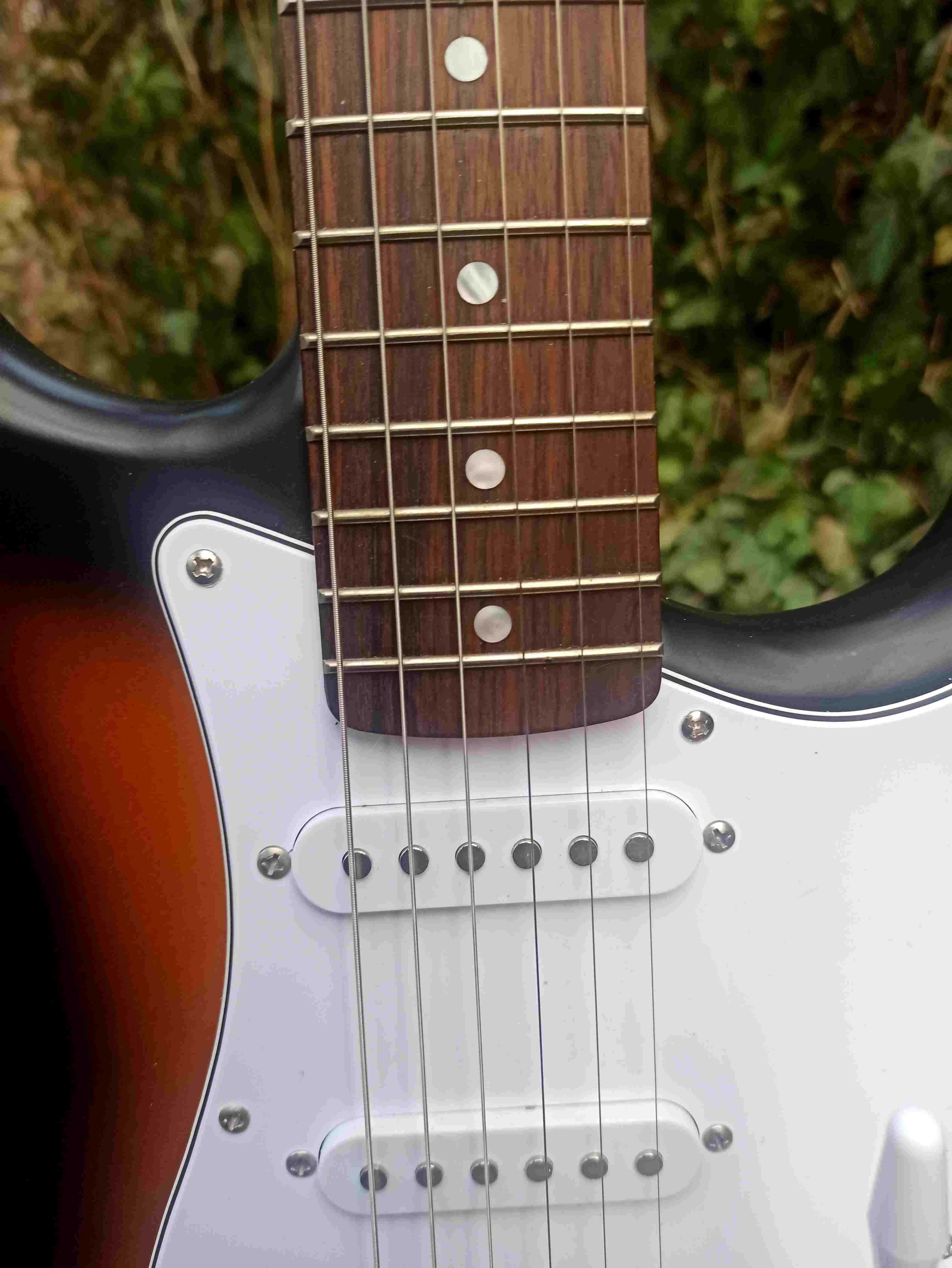 Gitara elektryczna Stratocaster Squier by Fender- Nowa