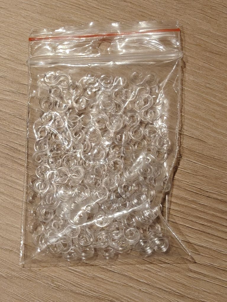 Loom Bands.LoomBands.Dodatki.Zawieszki silikonowe.Haczyki