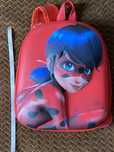 Mały plecak Ladybug and Cat Noir Biedronka i czarny kot
