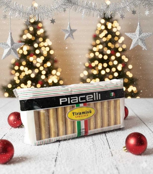 Новорічні та Різдвяні Солодощі  – Свято Смаку з Європи!