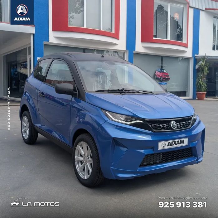 Aixam Crossline