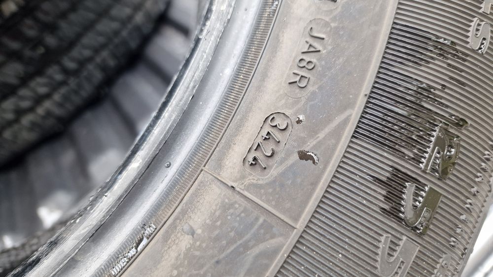 Opony 255/65 R 18 M+S Goodyear Wrangler territory