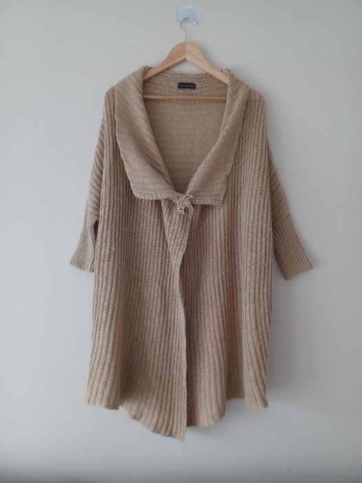 Kardigan damski rozm uniwersalny Cocomore