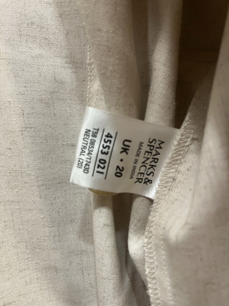 Zakiecik Marks&Spencer