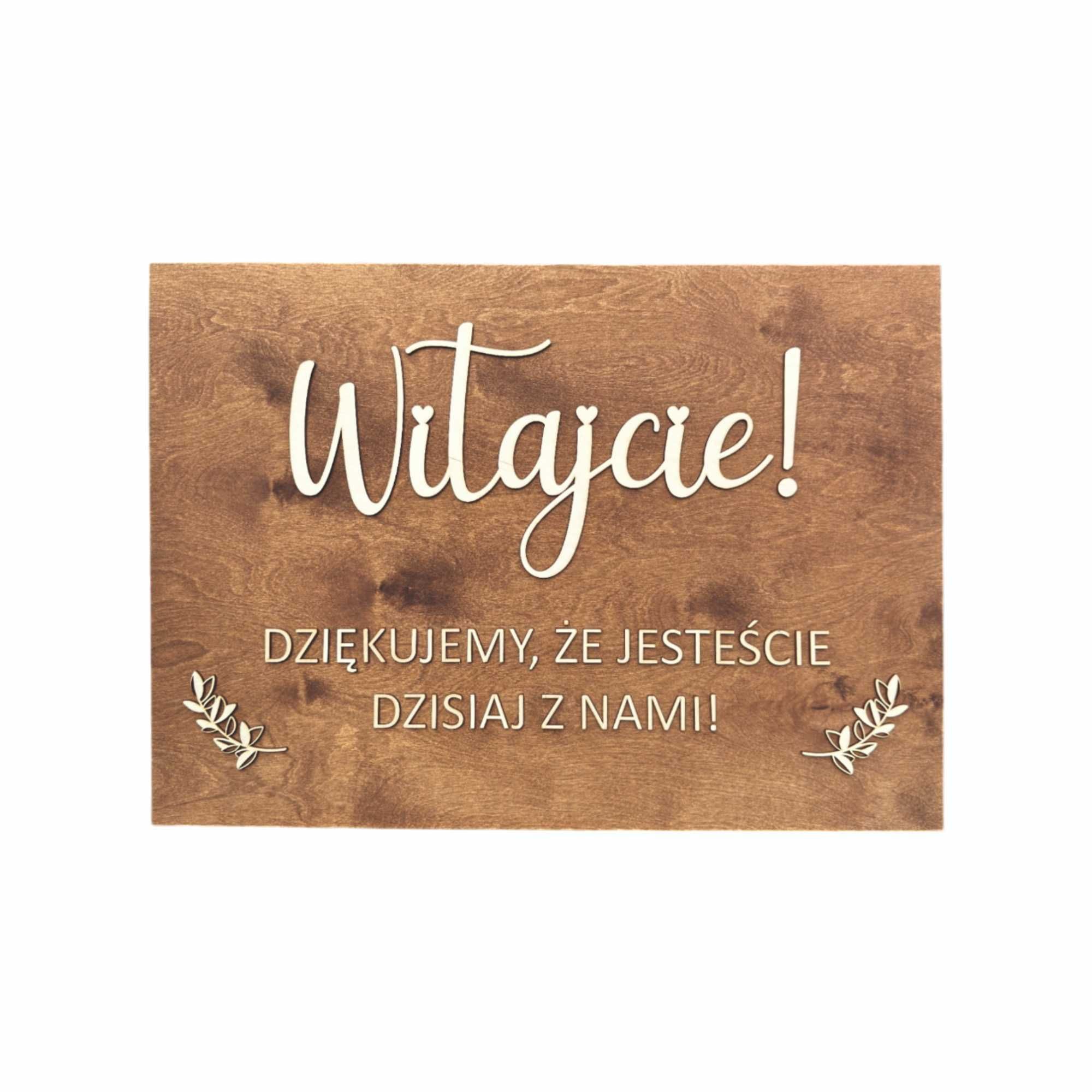 Zestaw tablic weselnych Eukaliptus na wesele plan stołów powitaln boho