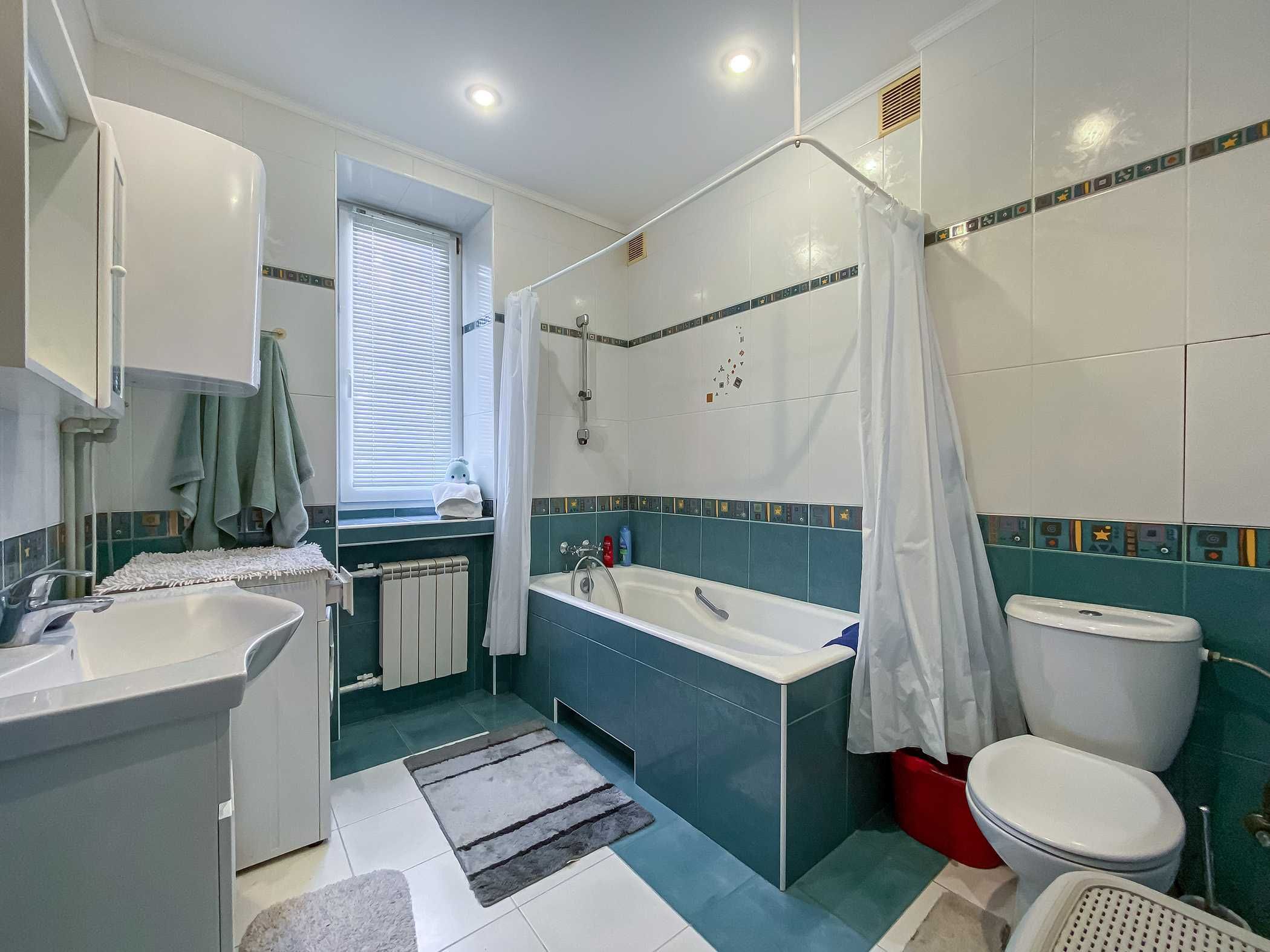Оренда, Бульварно-Кудрявська, 7б, 3 кімнати, 93 м, Kiyv rent apartment