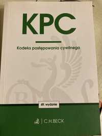 Kodeks postepowania cywilnego