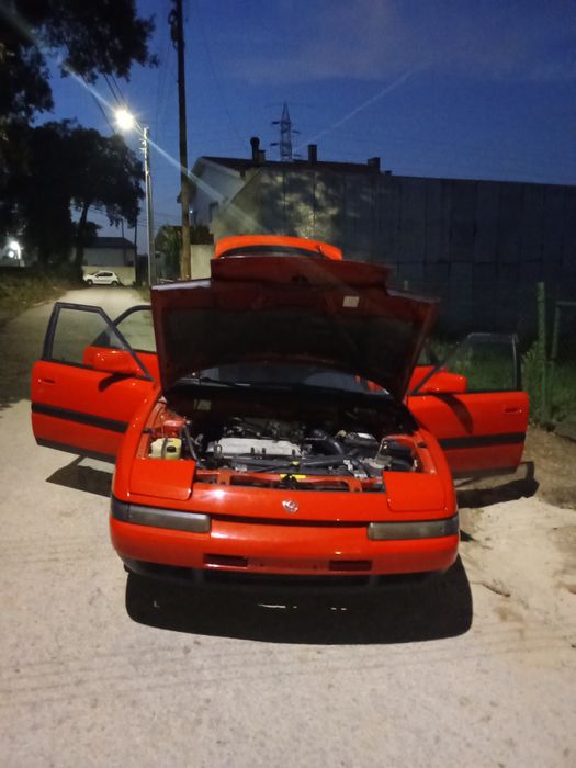 Carros Mazda 323 f para venda completos ou peças  estado irrepreensíve