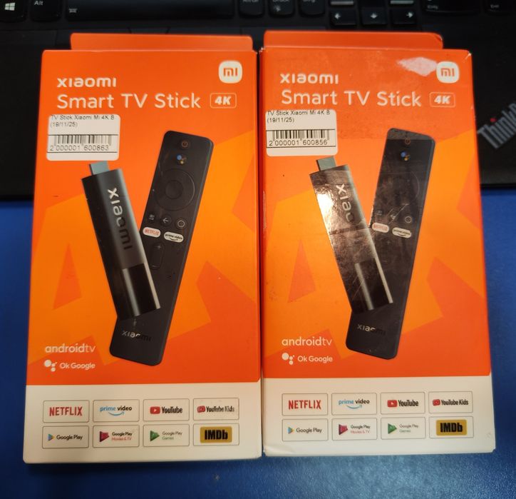 TV Stick Xiaomi Mi 4K