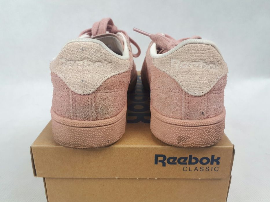 Reebok club c 85 nbk women classic buty sportowe damskie obuwie eu38
