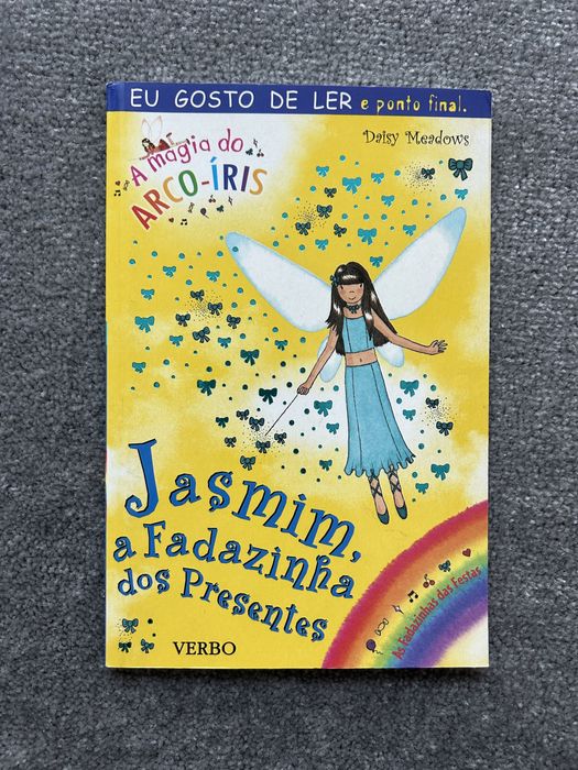 Jasmim a fadazinha  dos presentes