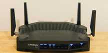 Linksys WRT32X Игровой маршрутизатор 4xGLAN, USB, два диапазона